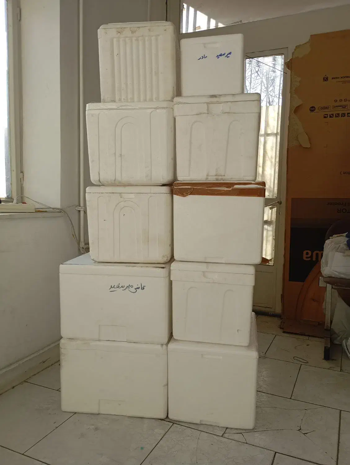 یونولیت|ظروف نگهدارنده، پلاستیکی، یک‌بارمصرف|تهران, گیشا|دیوار