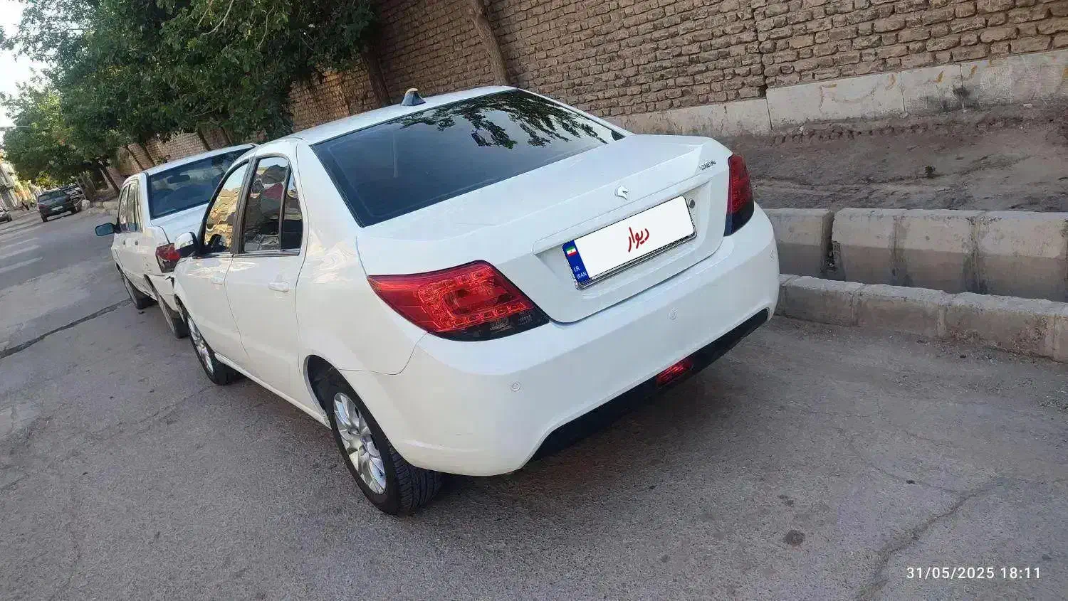 دنا مدل96 EF7|خودرو سواری و وانت|نیشابور, بنیاد شهید|دیوار