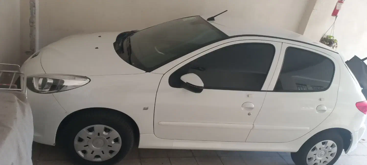 پژو۲۰۷ تیوفایو|خودرو سواری و وانت|سمنان, |دیوار