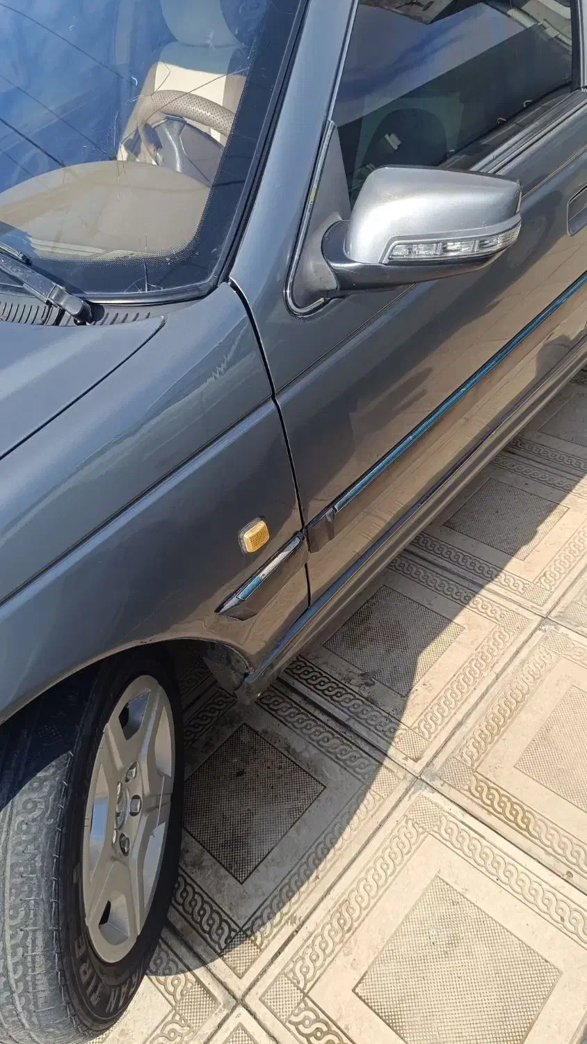پژو پارس xu7 مدل ۹۱|خودرو سواری و وانت|پارسآباد, |دیوار