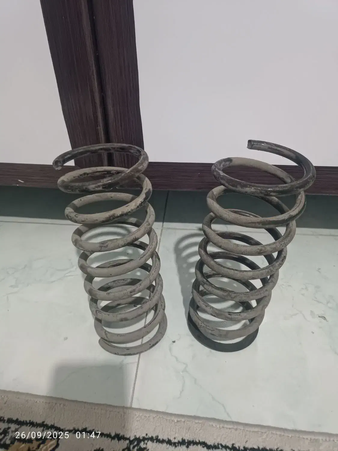 کمک فنر اسپرتی پراید|قطعات یدکی و لوازم جانبی|پاکدشت, پاکدشت (مامازند)|دیوار