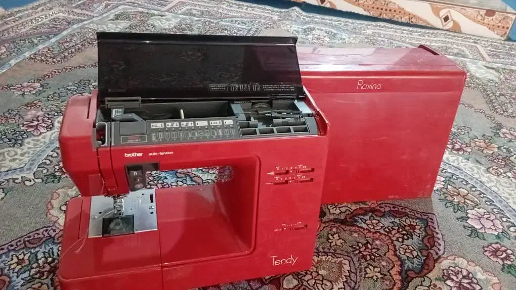 چرخ خیاطی|چرخ خیاطی و ریسندگی|بندر ماهشهر, |دیوار