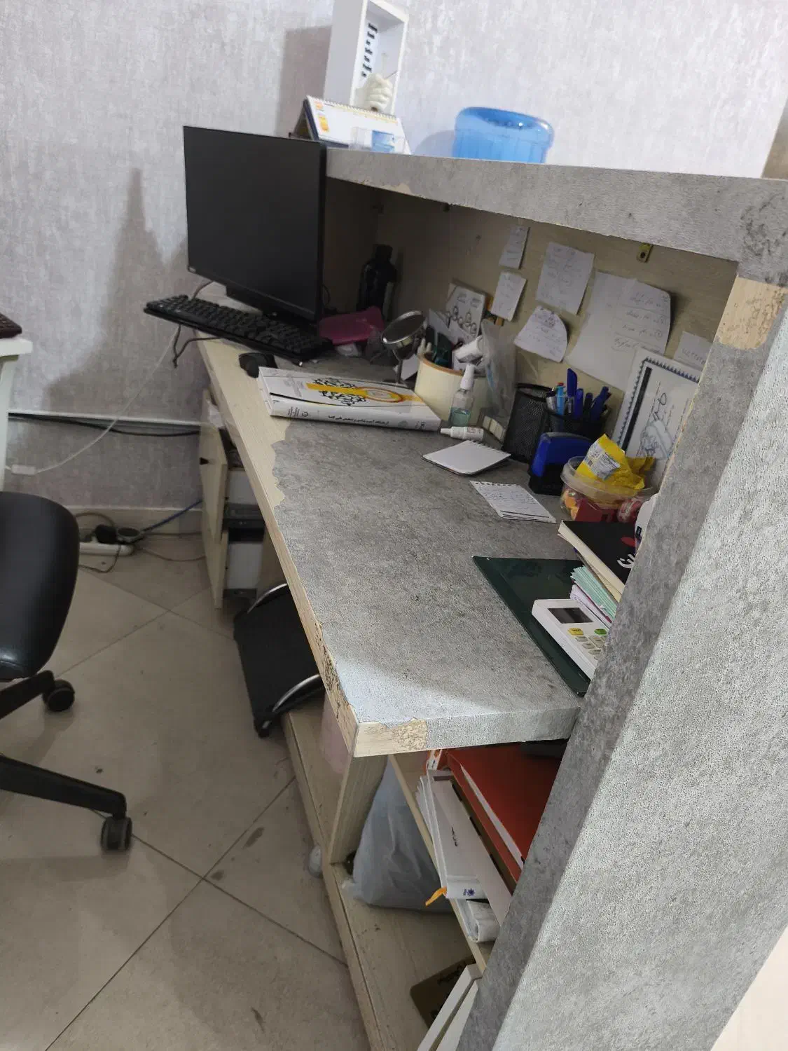 فروش میز کار|دفتر کار|گرگان, |دیوار