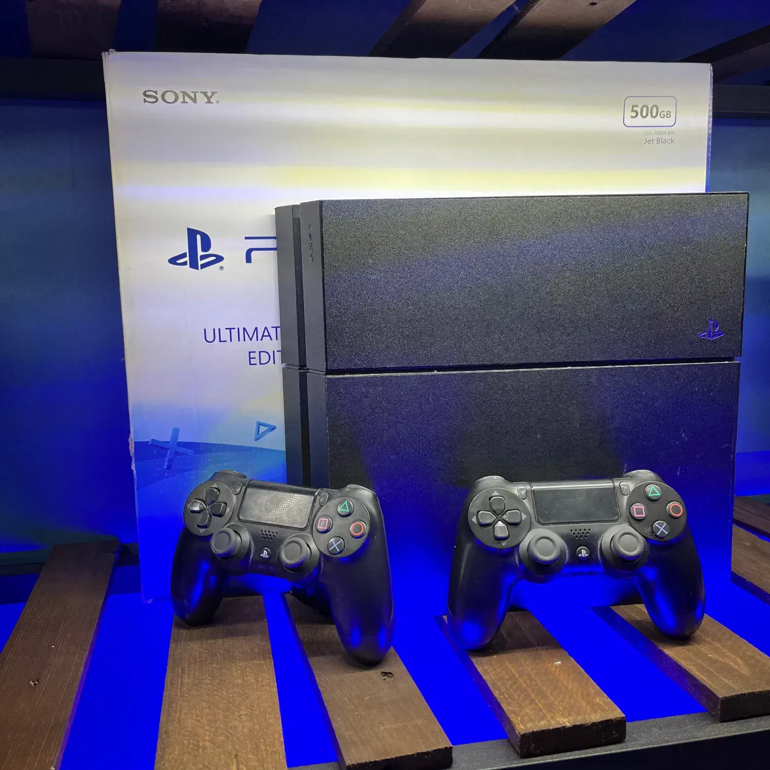 Ps4 fat 500 gig کپی خور|کنسول، بازی ویدئویی و آنلاین|باغستان, |دیوار