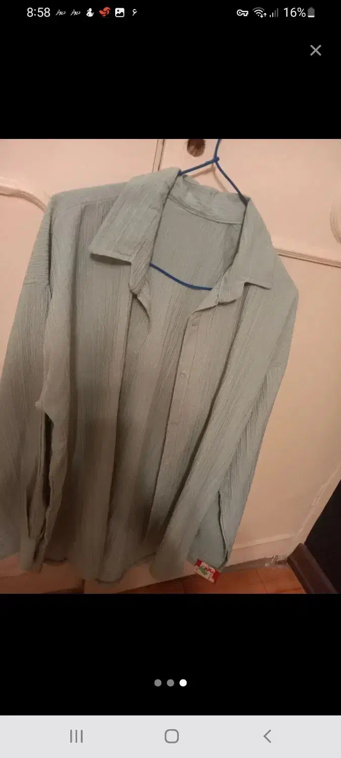 شومیز|لباس|تهران, تهرانپارس غربی|دیوار