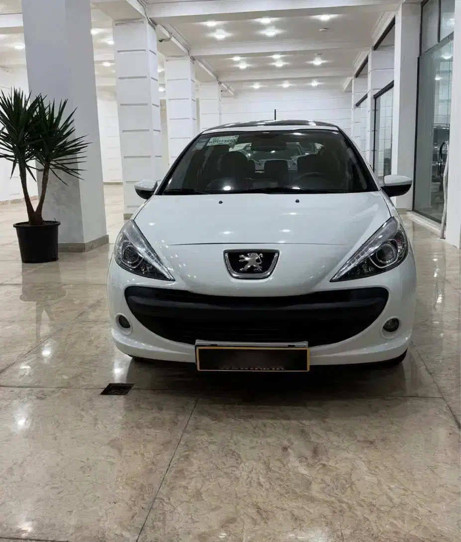 ۲۰۷پانا ۱۴۰۳دنده|خودرو سواری و وانت|آمل, |دیوار