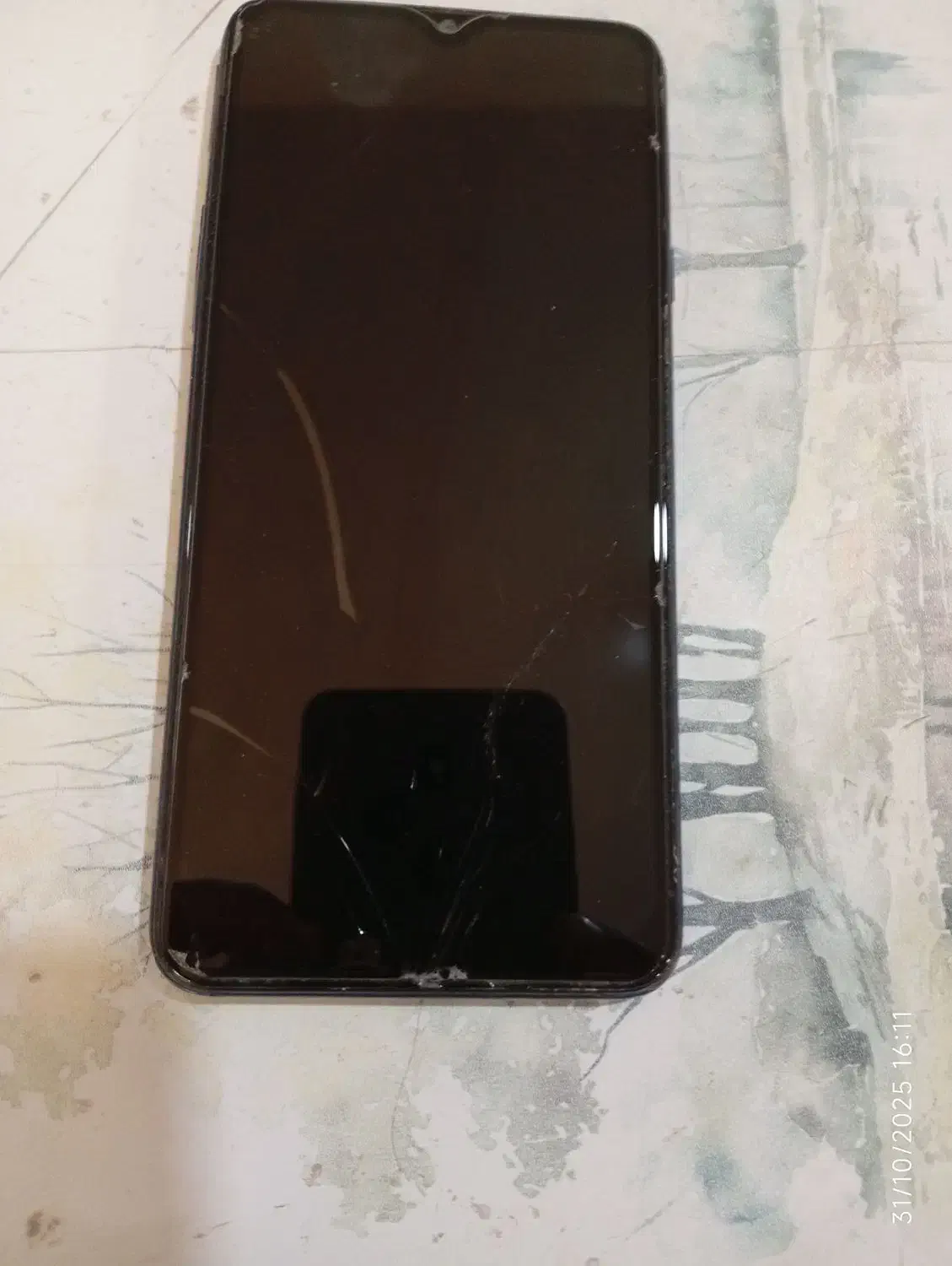 گوشی A20sبدون ایرادفقط تعویض گلس بشه|موبایل|ارومیه, |دیوار