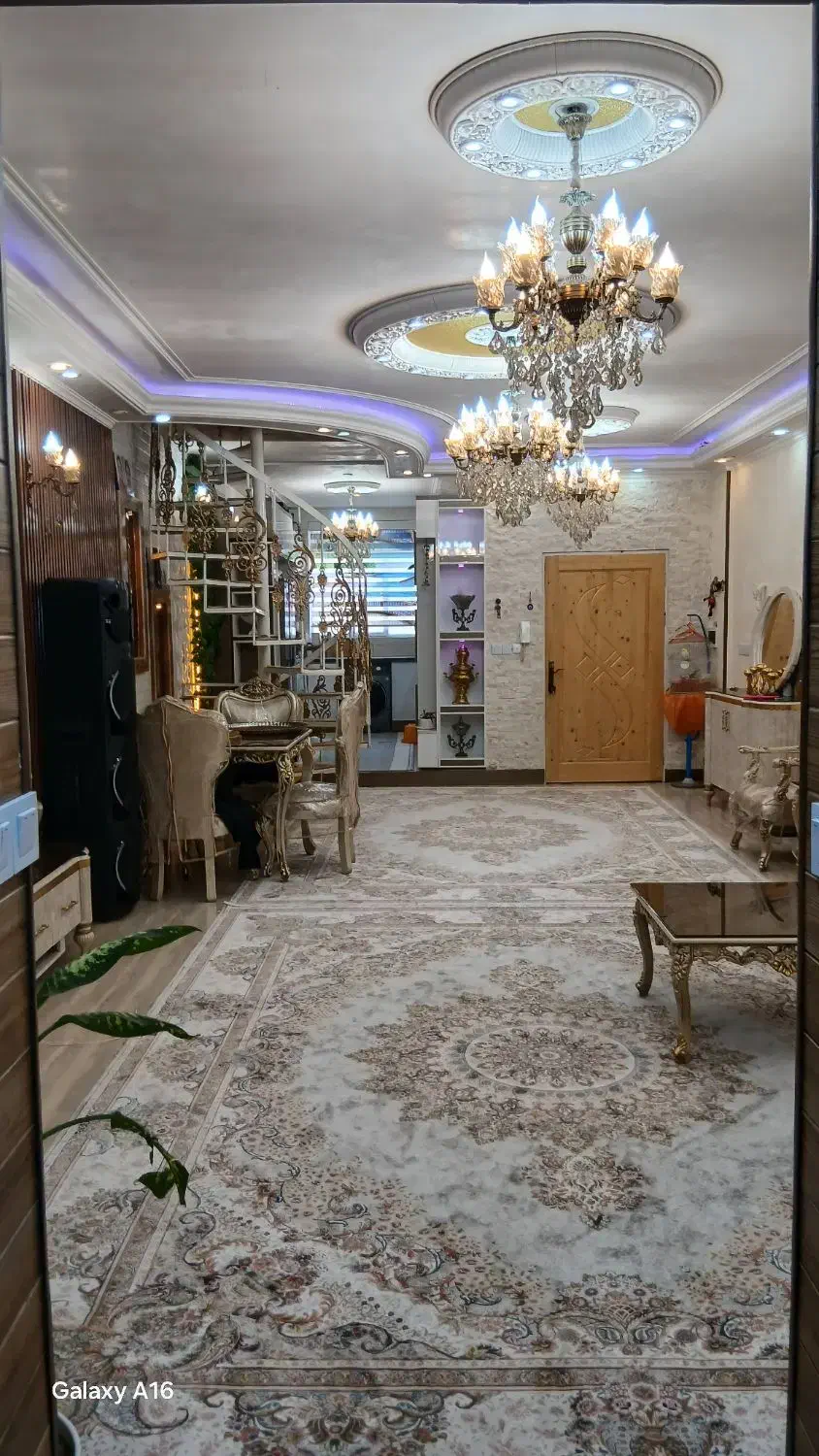 فروش آپارتمان دوبلکس در مشکین دشت کرج|فروش آپارتمان|مشکین‌دشت, |دیوار