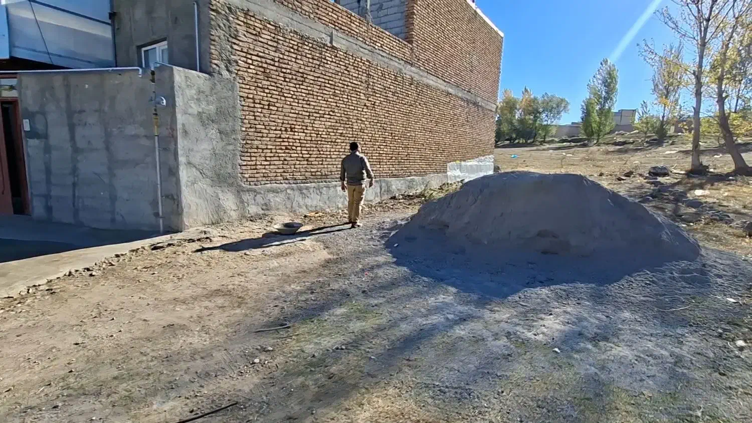 فروش زمین مسکونی در میدان نماز.انتهای ک نسترن|فروش زمین و ملک کلنگی|مشگین شهر, |دیوار