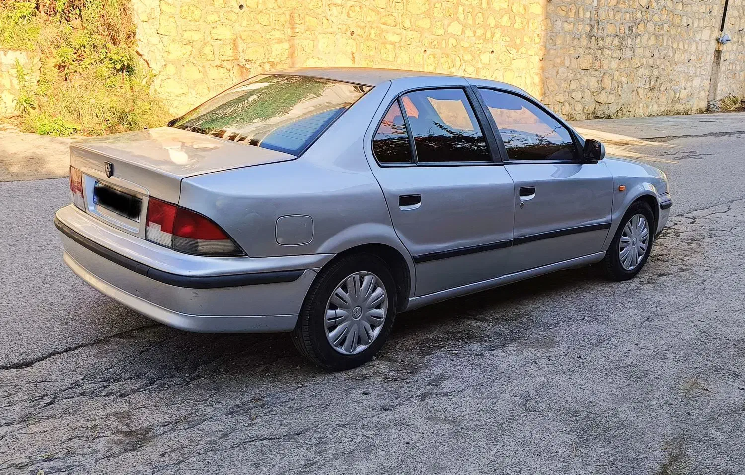 سمند مدل ۸۴|خودرو سواری و وانت|رامسر, |دیوار