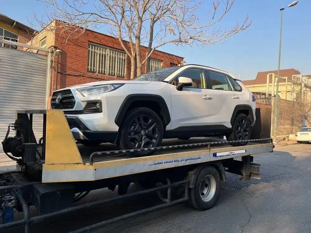 تویوتا راوفور فول  ادونچر ۲۰۲۵|خودرو سواری و وانت|پلدختر, |دیوار