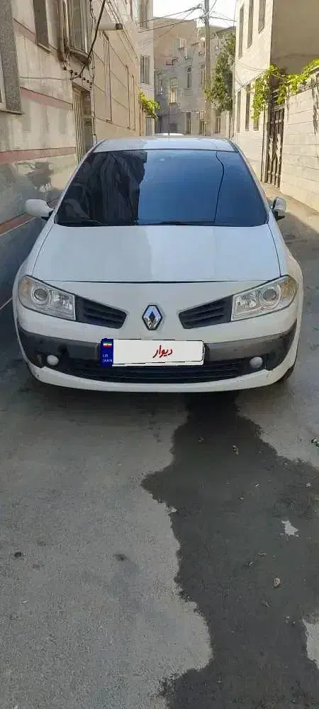 مگان اتومات موتور۲۰۰۰|خودرو سواری و وانت|اراک, |دیوار