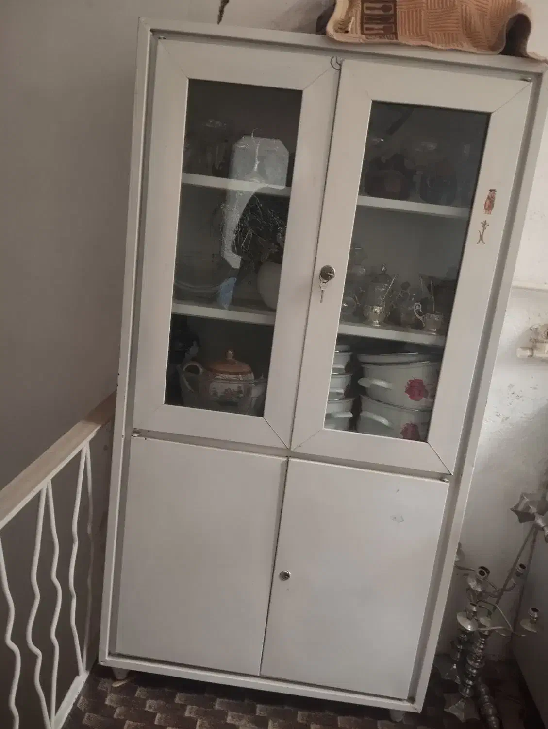 کمد بوفه ای|بوفه، ویترین، کنسول|تبریز, |دیوار