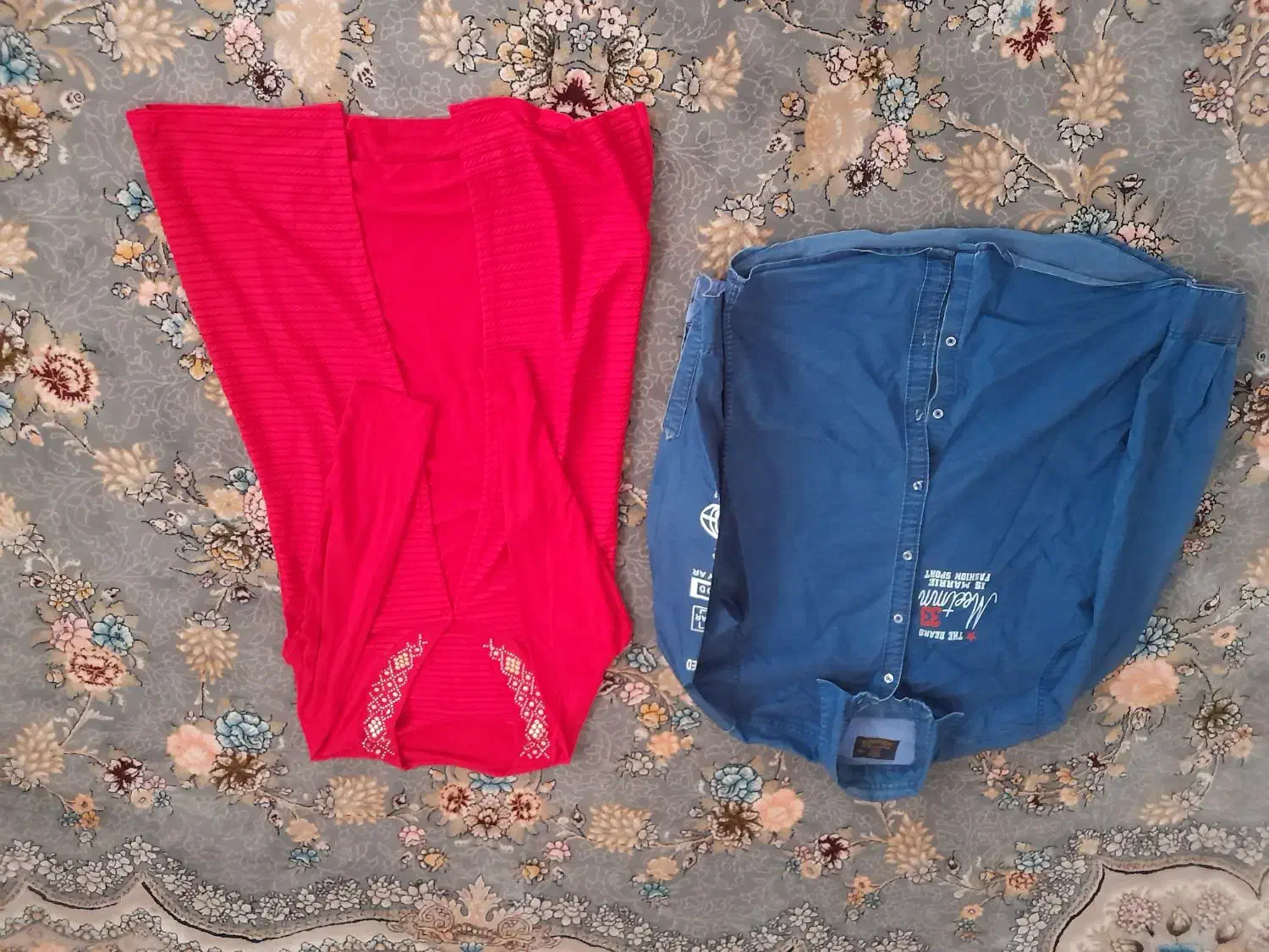 تونیک|لباس|سلطانیه, |دیوار