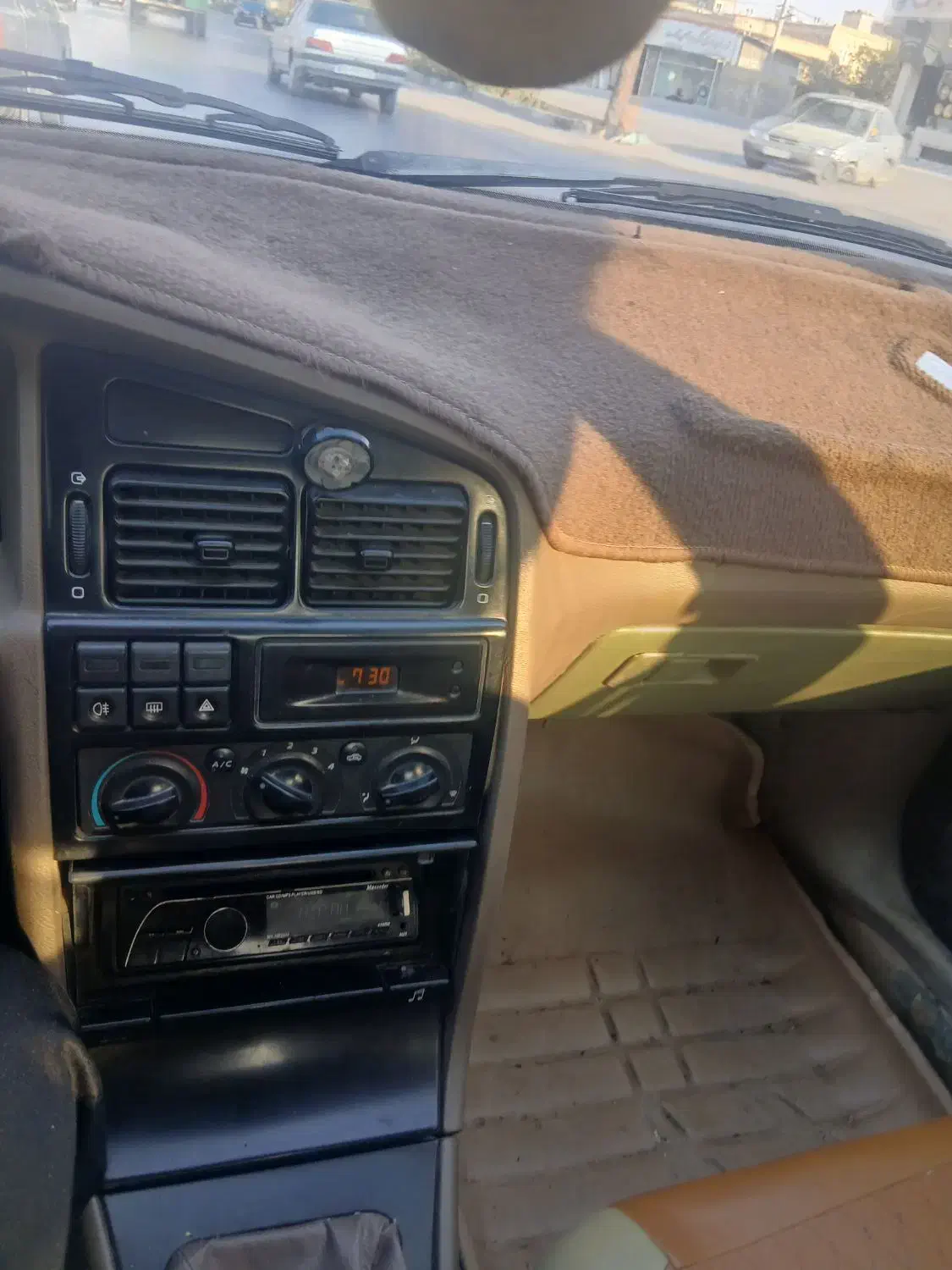 پژو۴۰۵دوگانه کارخانه|خودرو سواری و وانت|کرمان, |دیوار