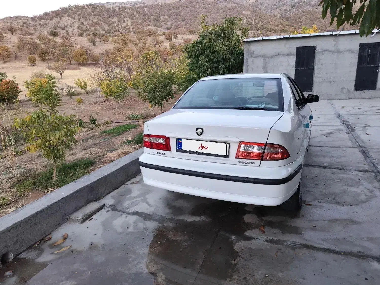 سمندسون ای آف سون  در حد|خودرو سواری و وانت|بانه, |دیوار