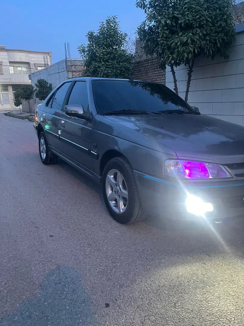 پژو پارس ELX2000مدل 92در حد خشک|خودرو سواری و وانت|گنبد کاووس, |دیوار