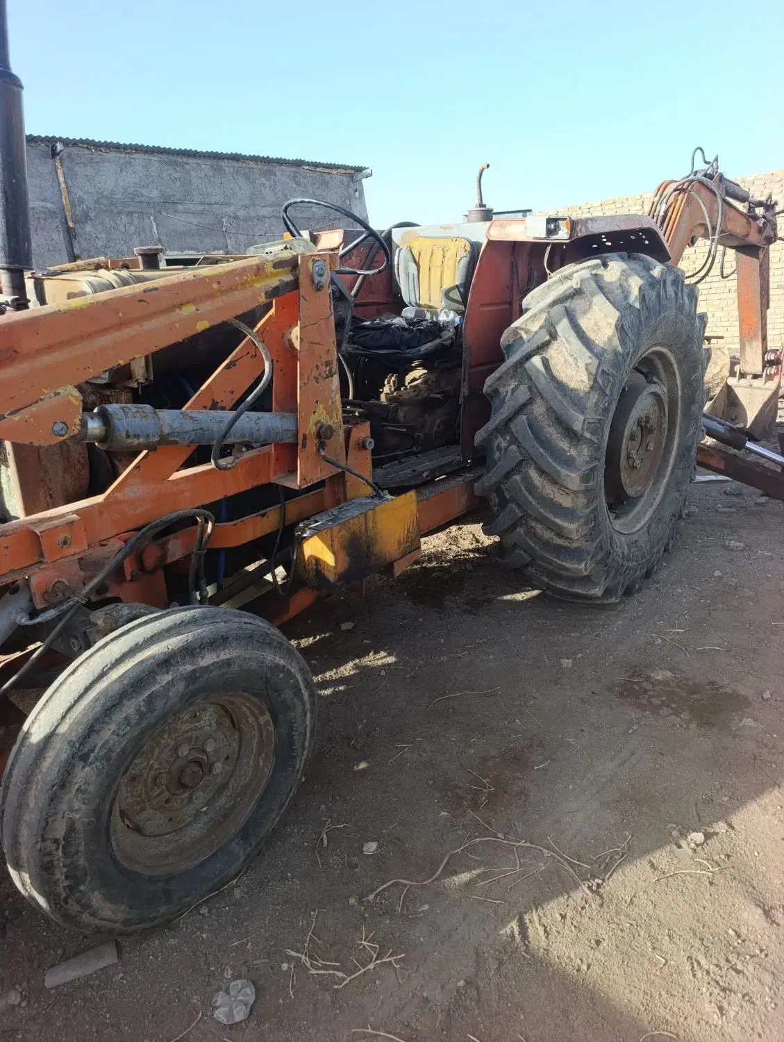 تراکتور فرگوسن|خودرو سنگین|رفسنجان, |دیوار