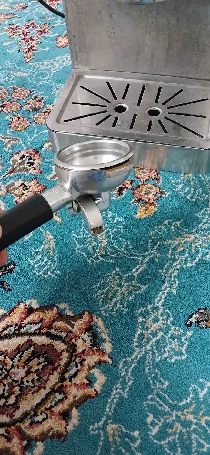 دستگاه قهوه ساز جیمیلای|سماور، چایساز، قهوهساز|یزد, |دیوار