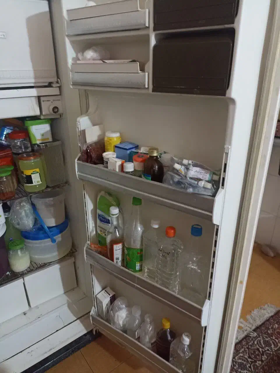 یخچال پارس|یخچال و فریزر|میانه, |دیوار