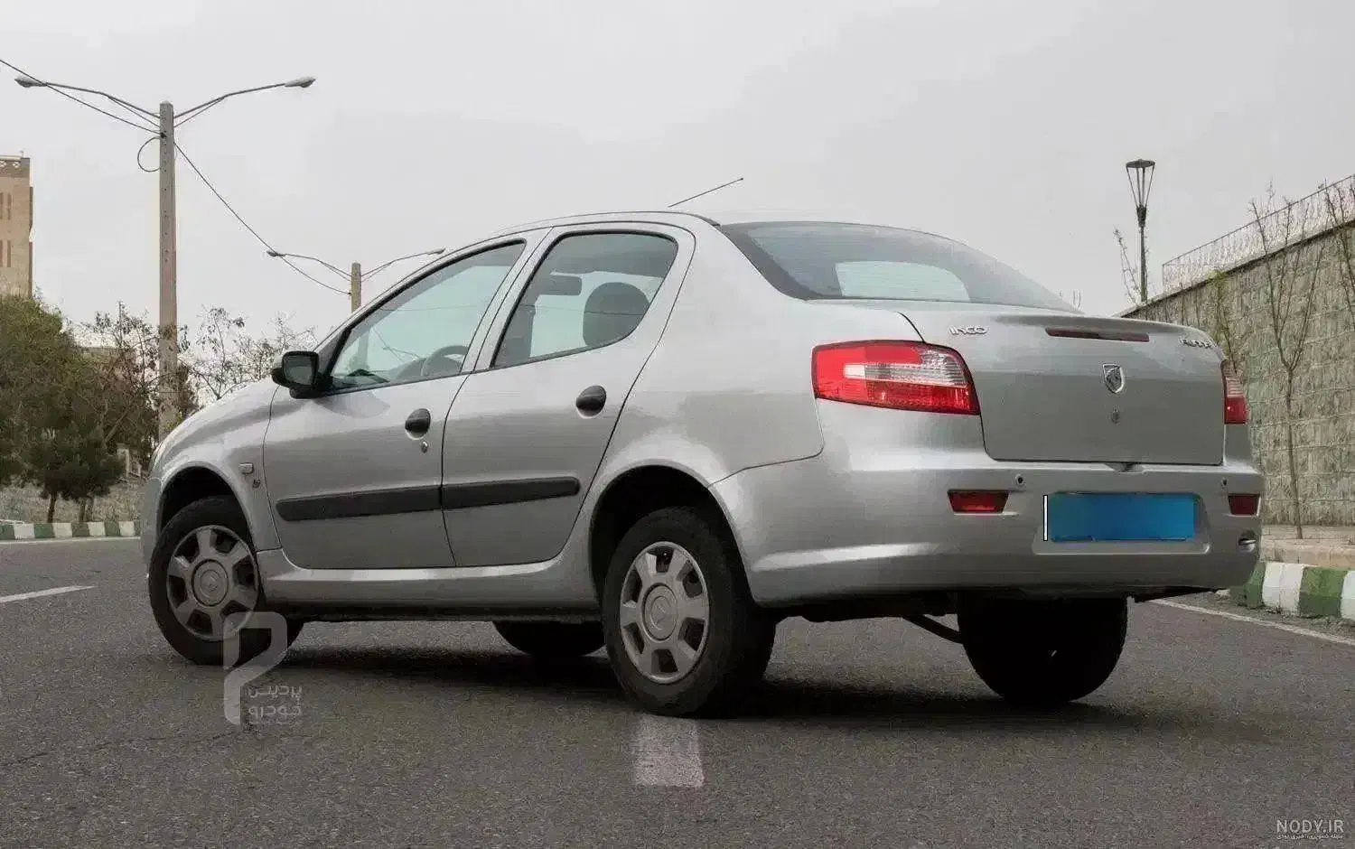 رانا پلاس tu5p|خودرو سواری و وانت|بجنورد, |دیوار