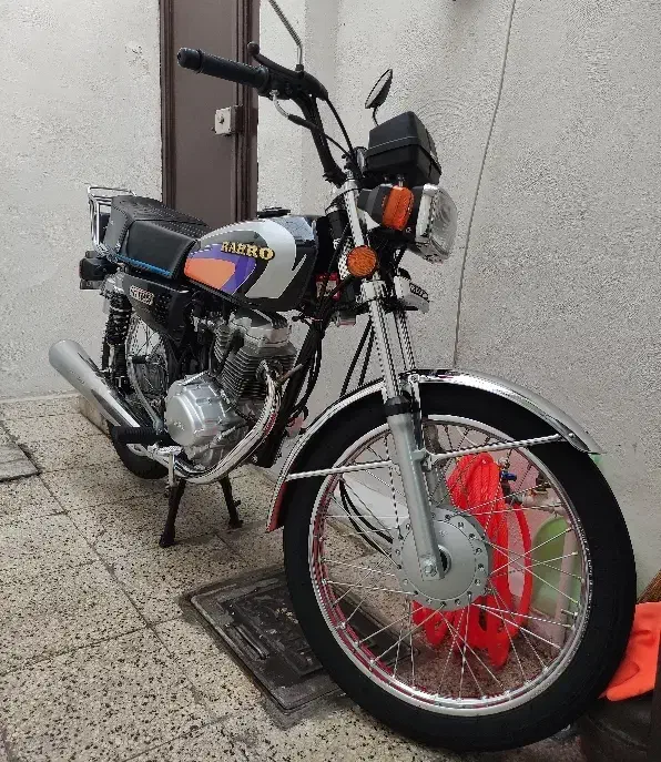 رهرو ۱۲۵|موتورسیکلت|مشکین‌دشت, |دیوار