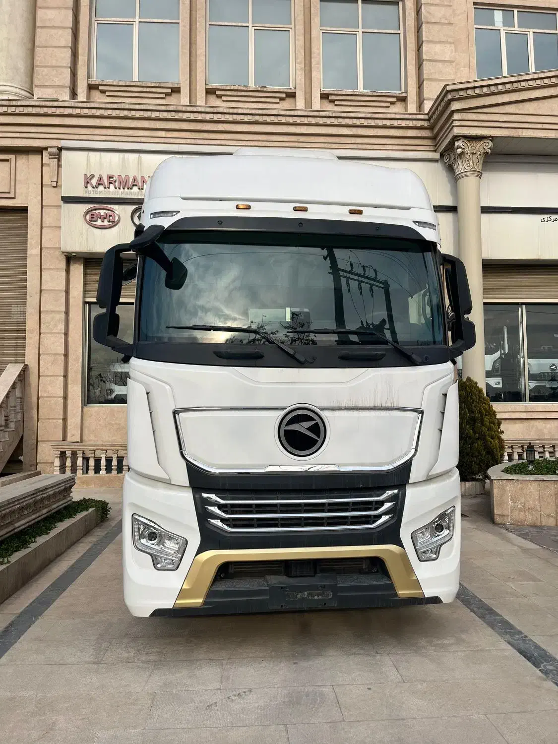 کامیون کشنده فول|خودرو سنگین|تهران, شهرک استقلال|دیوار