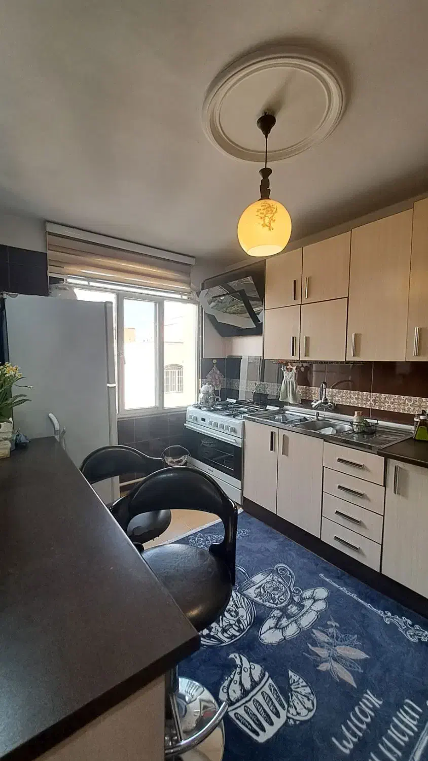 ۵۵ متر طبقه پنجم با آسانسور/ محدوده امامت