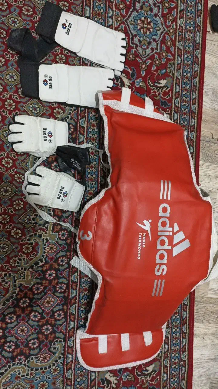 لوازم تکواندو|تجهیزات ورزشی|رشت, دروازه لاکان|دیوار