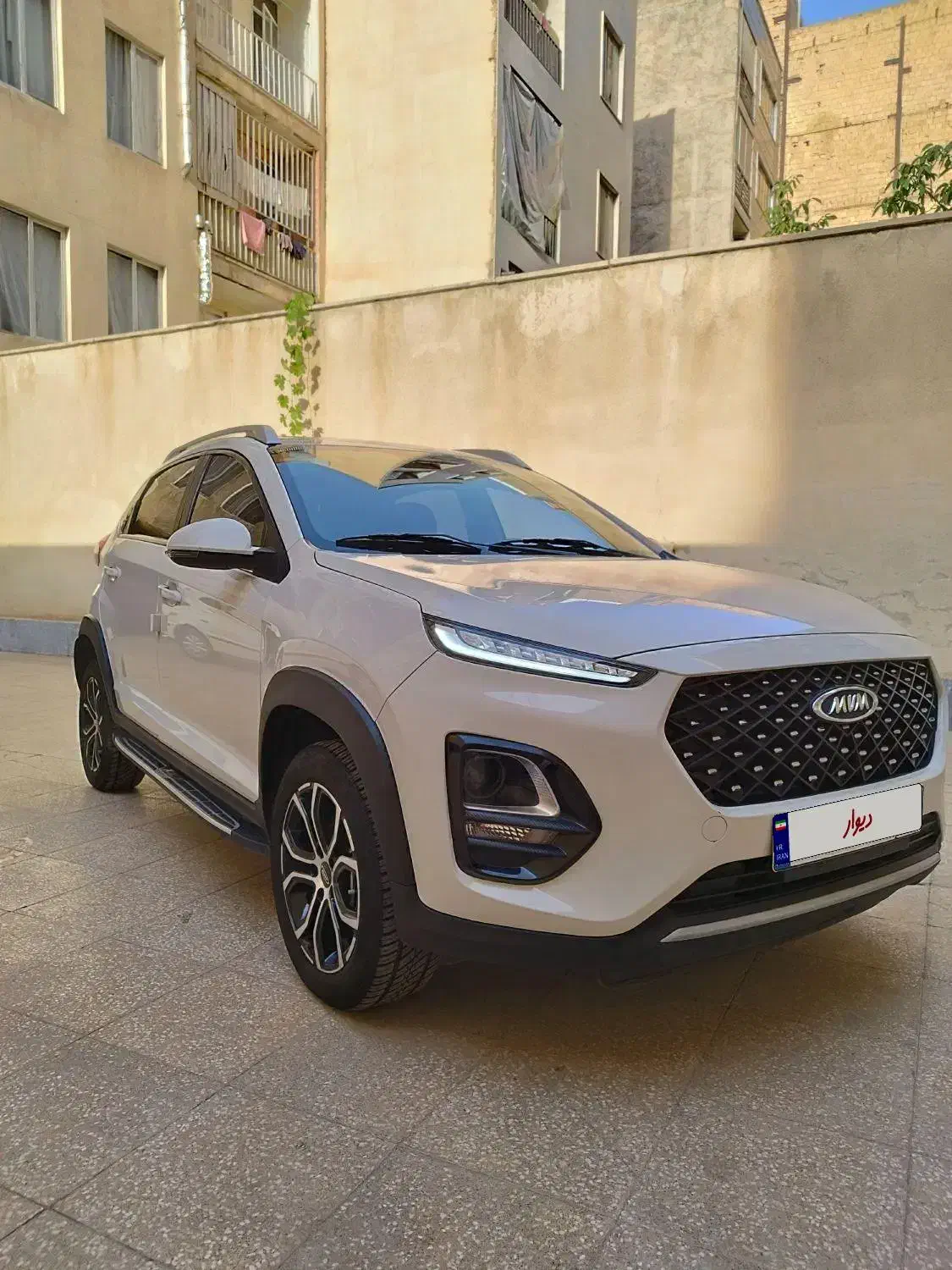 ام وی ام X22 Pro MT|خودرو سواری و وانت|کرج, شاهین‌ویلا|دیوار