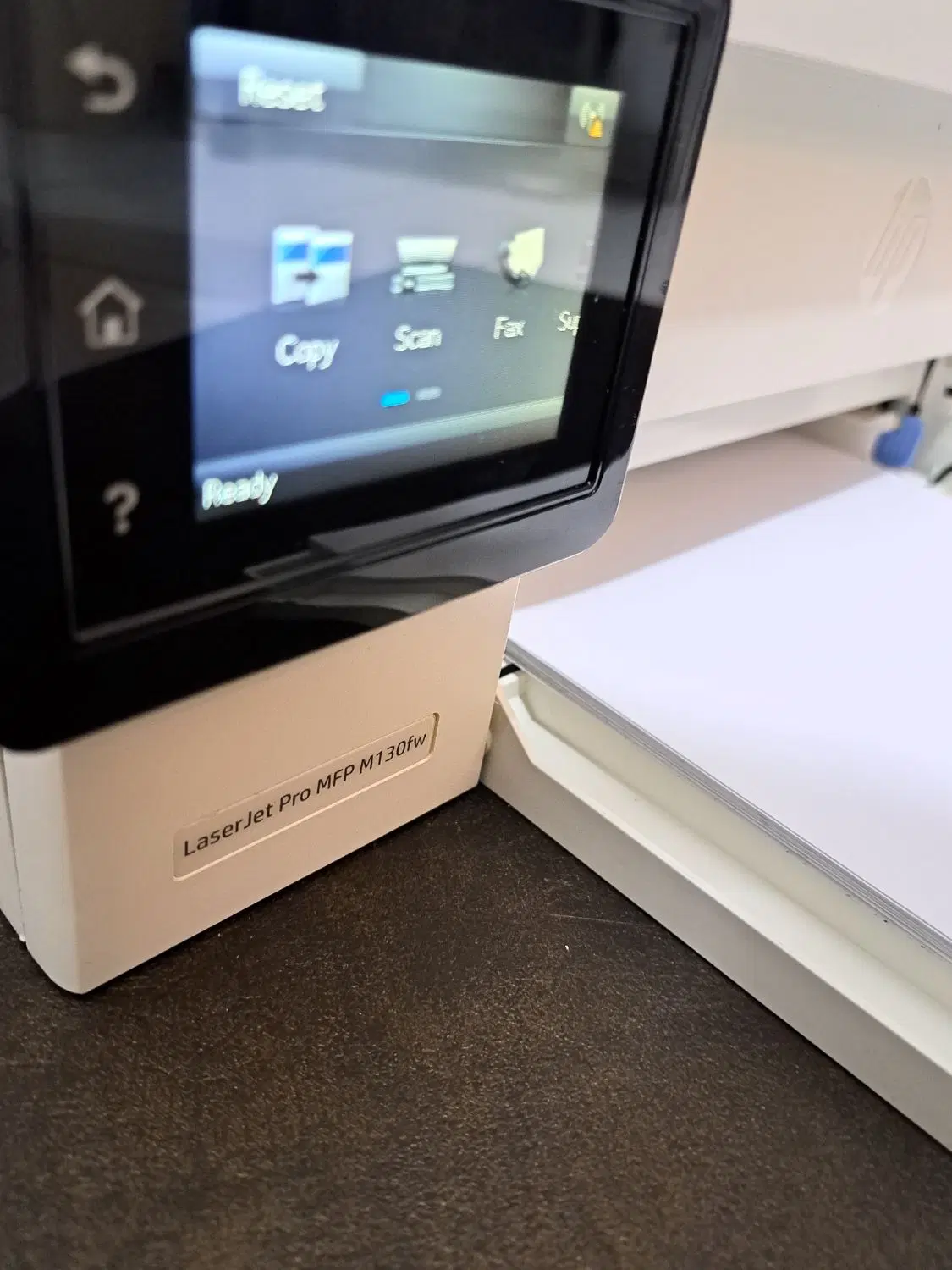 پرینتر ۴کاره لیزریhp laserjet 130fw/وای فای مستقیم|پرینتر، اسکنر، کپی، فکس|تهران, شمسآباد|دیوار