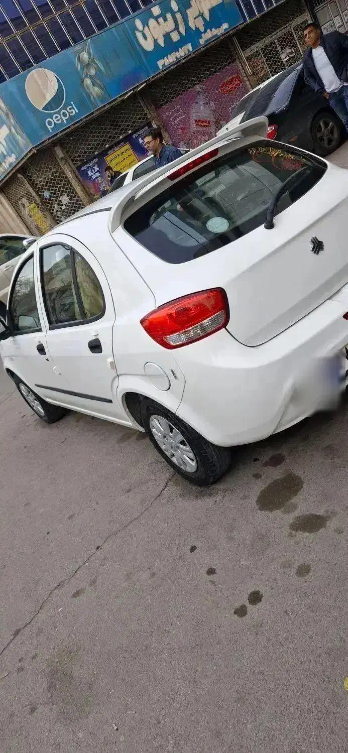 تیبا2 1400 تک برگ /معاوضه خودرو شرایط|خودرو سواری و وانت|مشهد, خرمشهر|دیوار