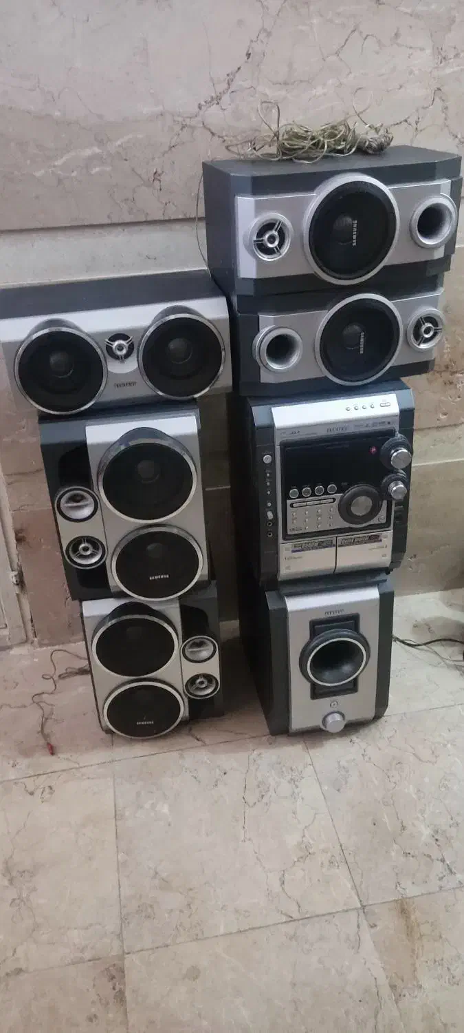 پخش دی وی دی|پخش‌کننده DVD و ویدیو|مهاجران, |دیوار