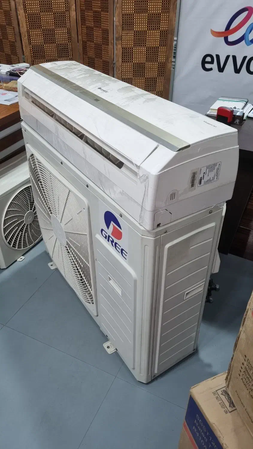 کولرگازی ۲۴هزار گری آمریکا موتور پیستونی اصلی|کولر گازی و فنکوئل|تهران, چیتگر شمالی|دیوار