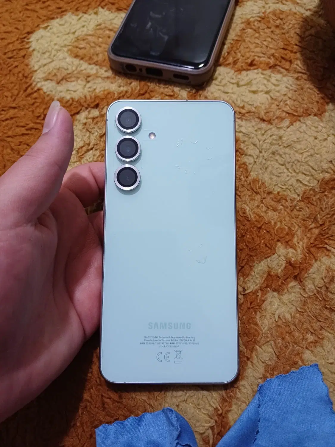s24 fe|موبایل|مشهد, چهنو|دیوار