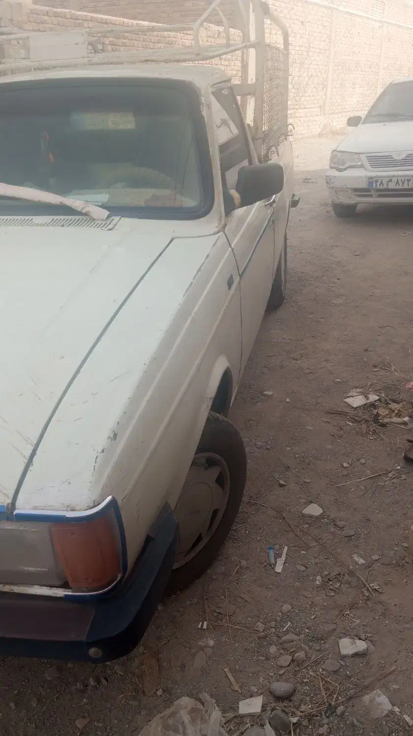 پیکان وانت مدل 88|خودرو سواری و وانت|ایرانشهر, |دیوار