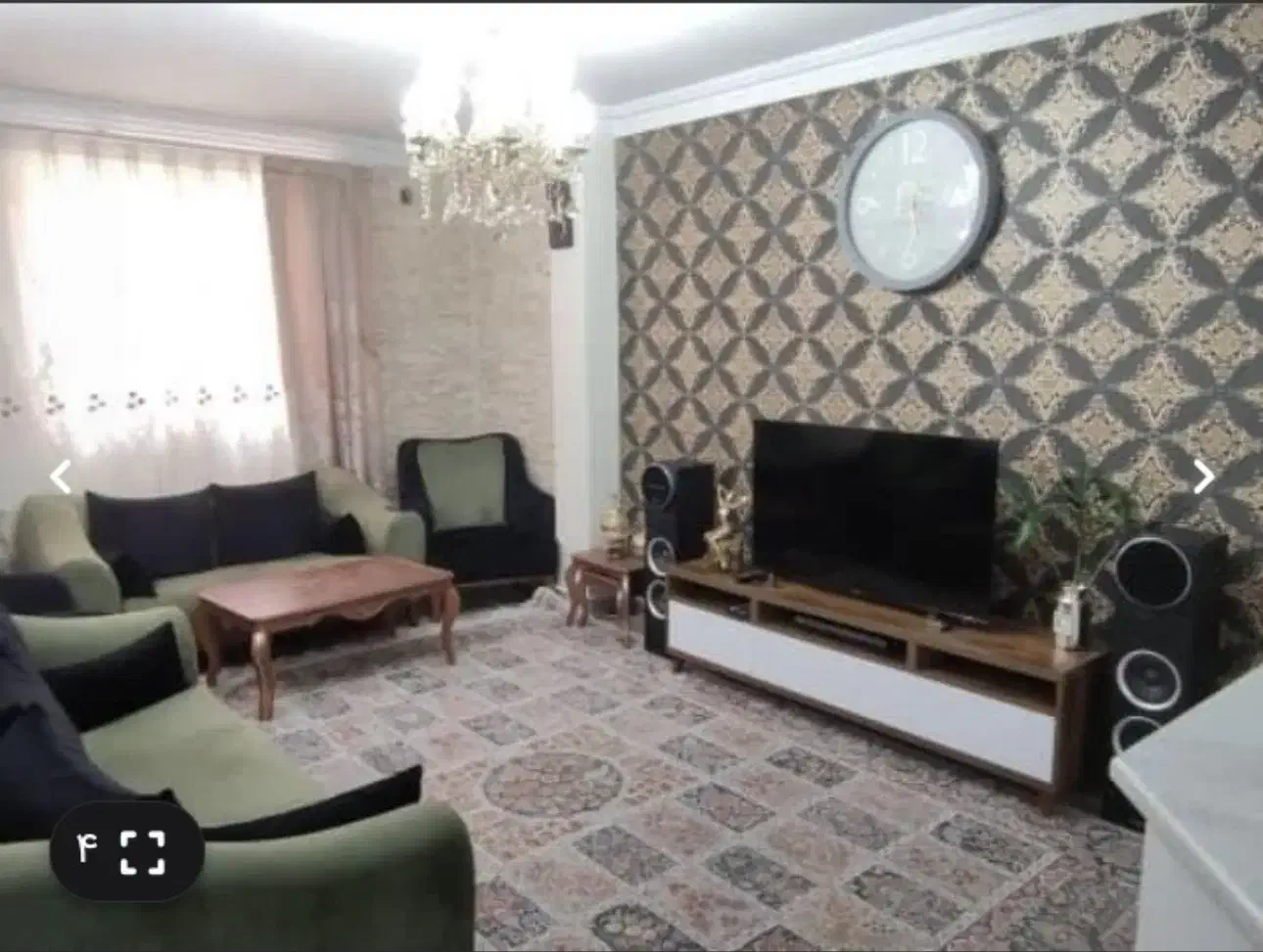 اجاره اپارتمان ۶۵ متری / پارکینگ دار / کیومرثیه|اجارهٔ آپارتمان|شهریار, شهریار|دیوار