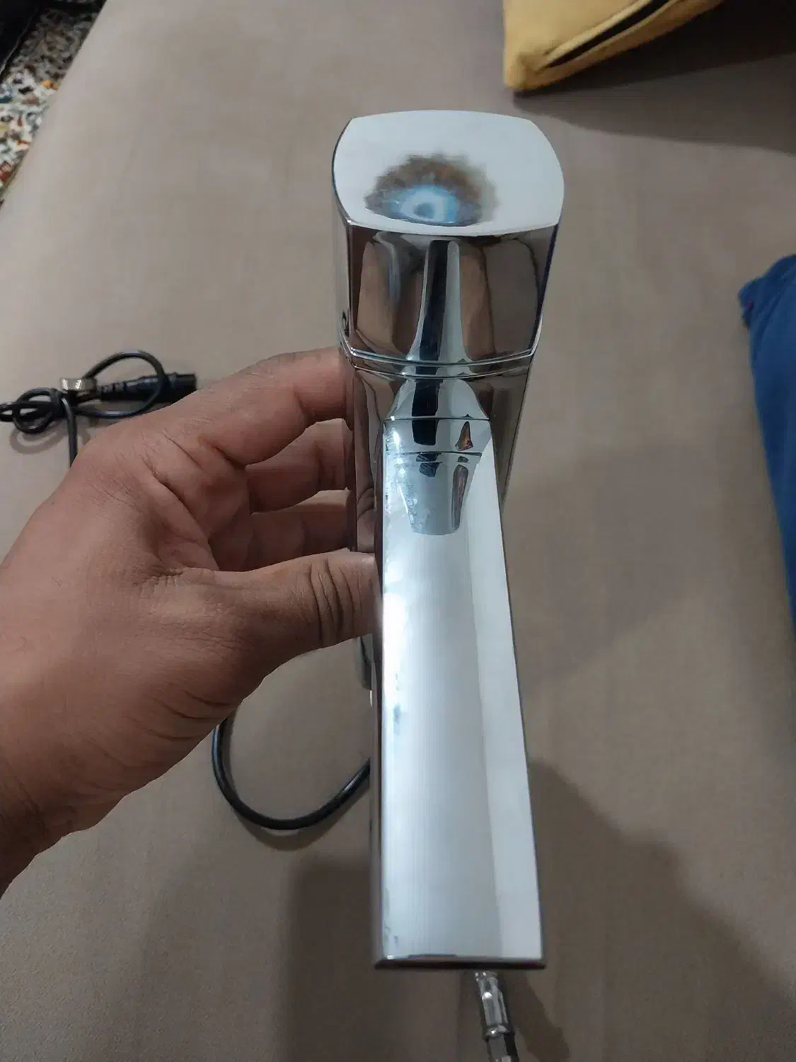 شیرآب هوشمندچشمی دار|لوازم سرویس بهداشتی|کارون, |دیوار