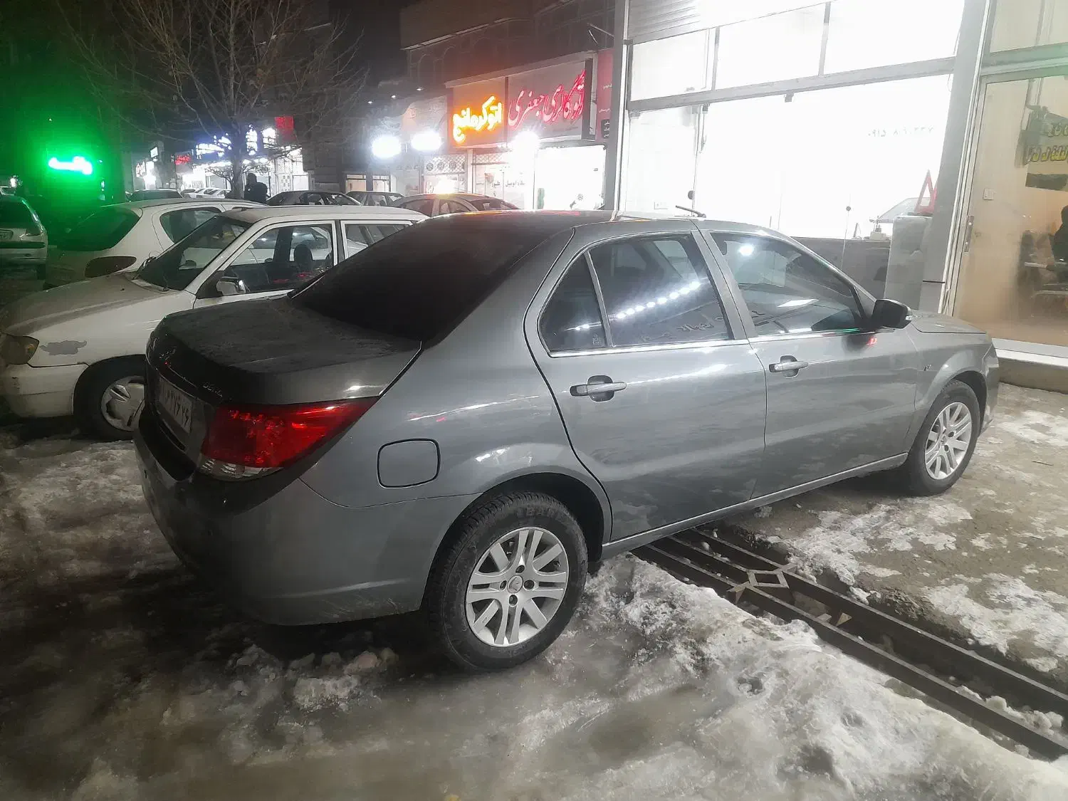 دنا معمولی ۹۷|خودرو سواری و وانت|شیروان (خراسان), |دیوار