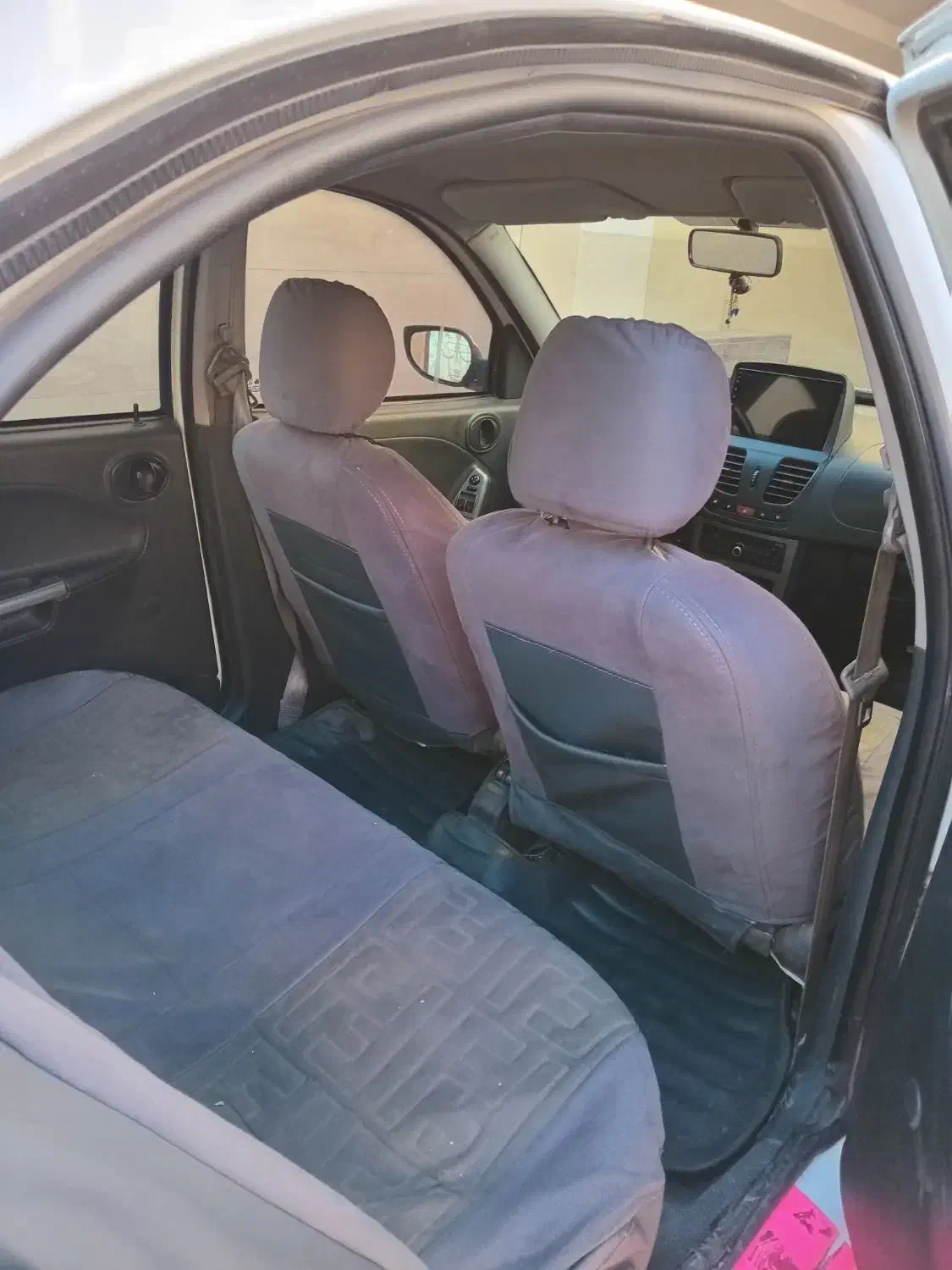 ساینا ۹۷|خودرو سواری و وانت|اسلام‌شهر, شهرک واوان|دیوار