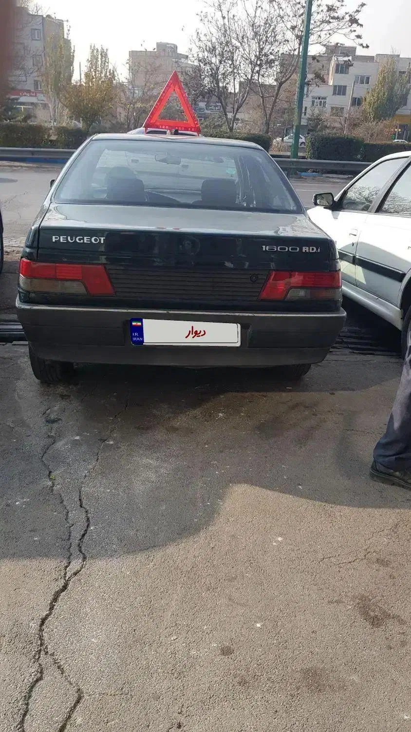 اردی دوگانه مدل۸۵|خودرو سواری و وانت|تبریز, |دیوار