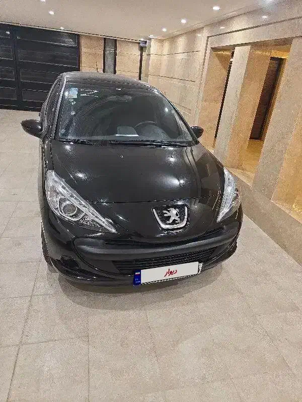 خودرو سواری 207i|خودرو سواری و وانت|اشکذر, |دیوار