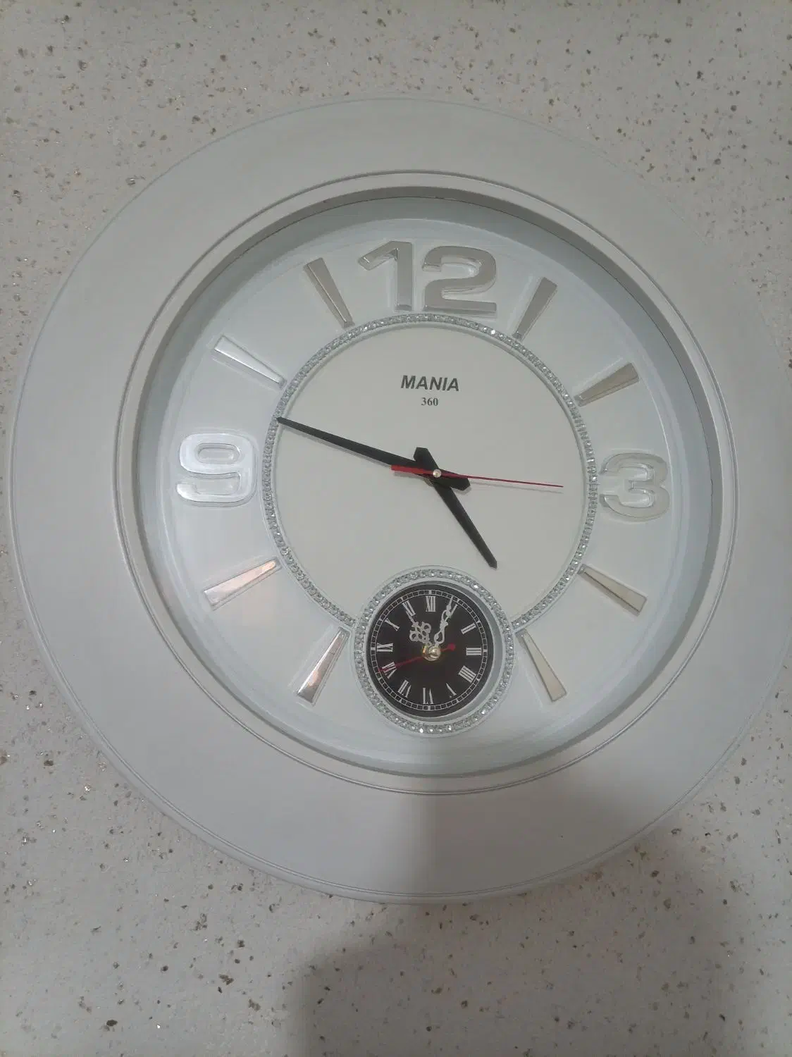 ساعت دیواری|ساعت دیواری و تزئینی|پیشوا, |دیوار