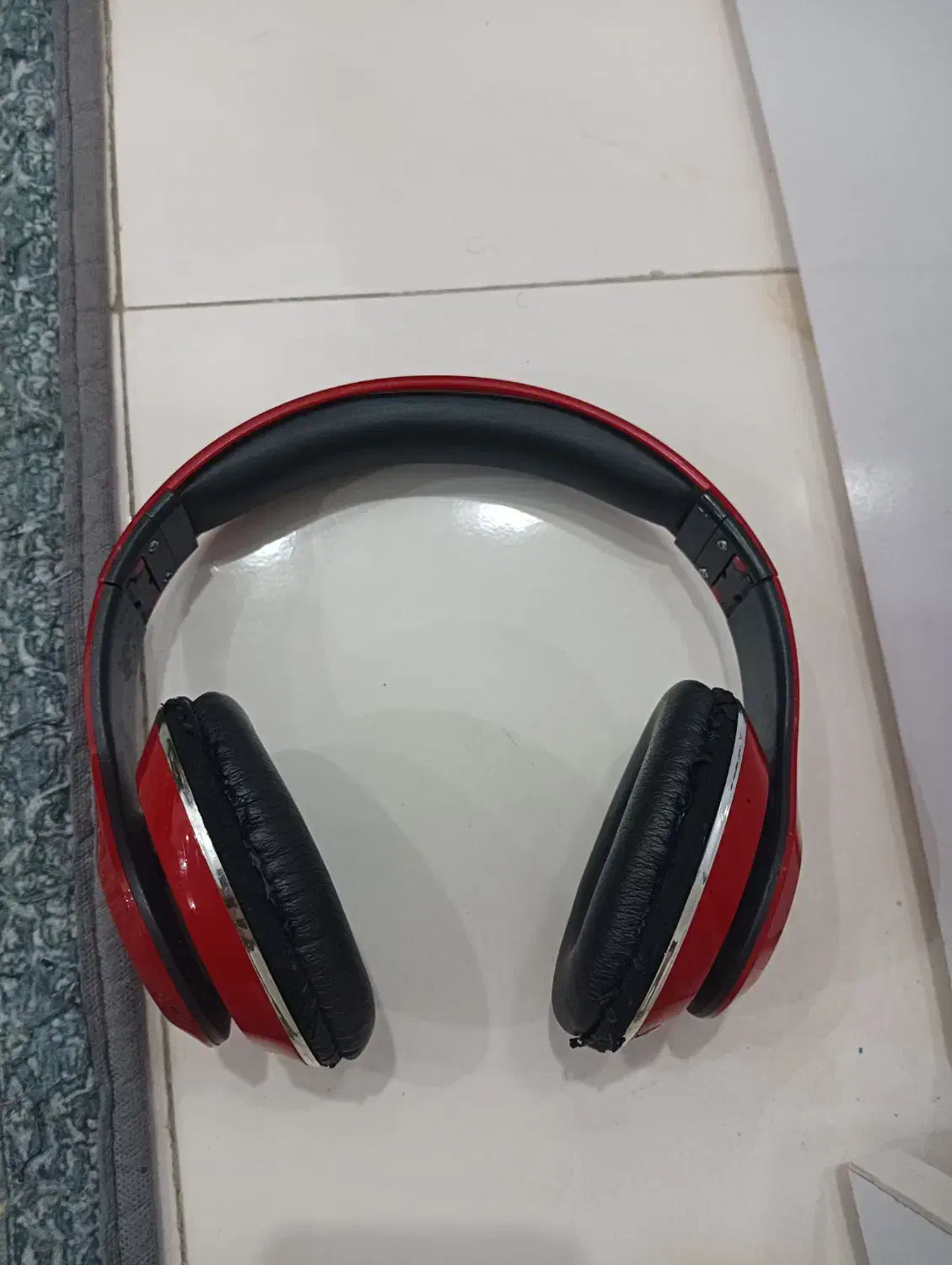 هدفون مارک BLUE TOOTH  TM-010S|لوازم جانبی موبایل و تبلت|اهواز, فرهنگ شهر|دیوار