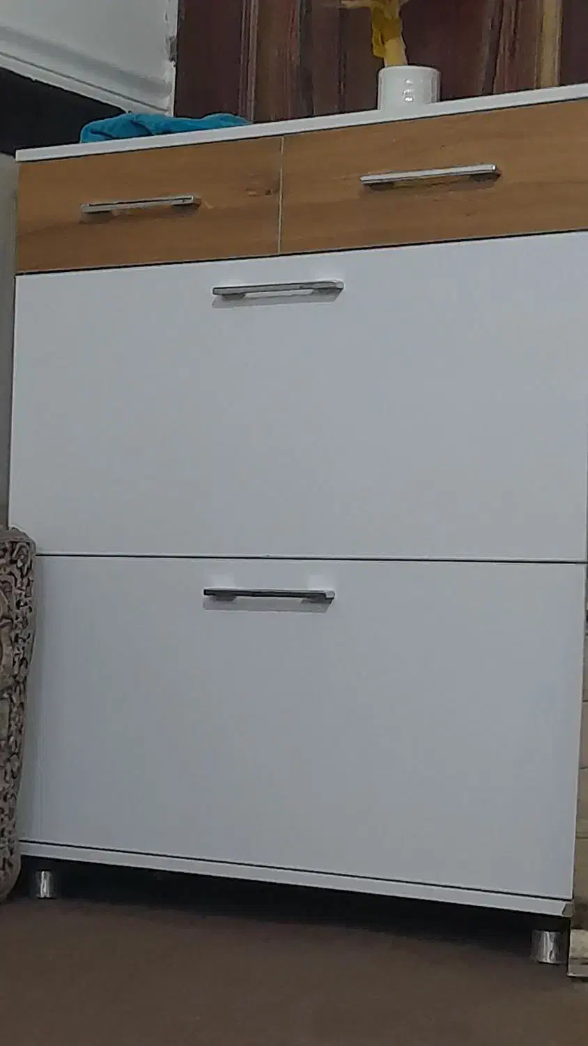 جا کفشی|جاکفشی، کمد، دراور|همدان, |دیوار