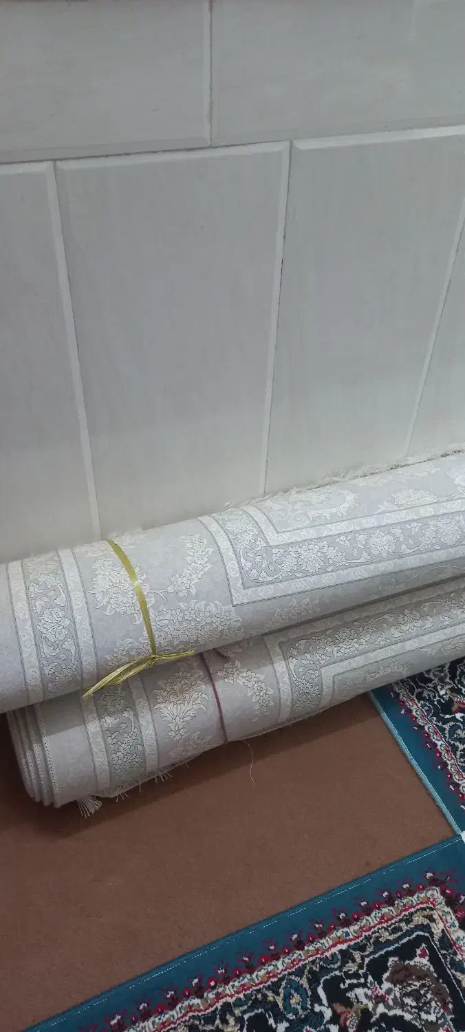 فرش|فرش|قم, بوستان جوان|دیوار