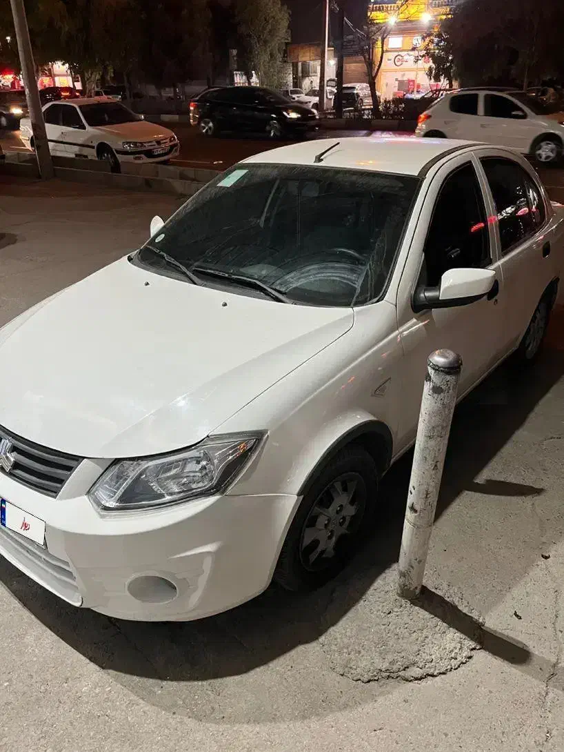 ساینا ۱۴۰۰ به رویت صفر|خودرو سواری و وانت|قم, وادی السلام|دیوار