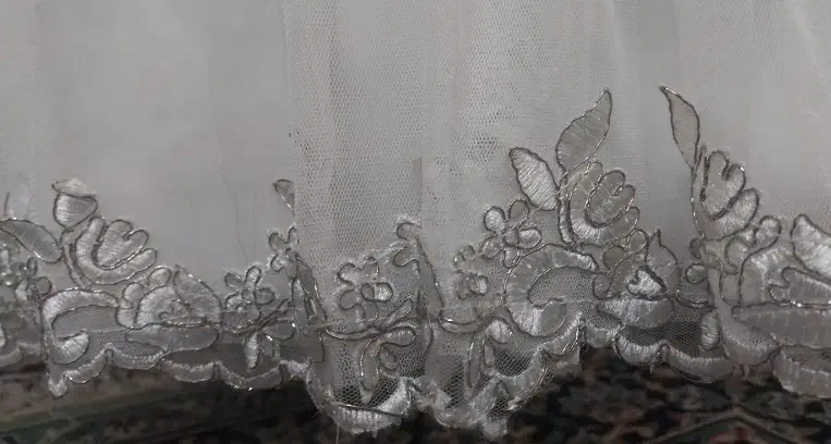 لباس عروس دخترانه مناسب بچه ها|کفش و لباس بچه|گرگان, |دیوار