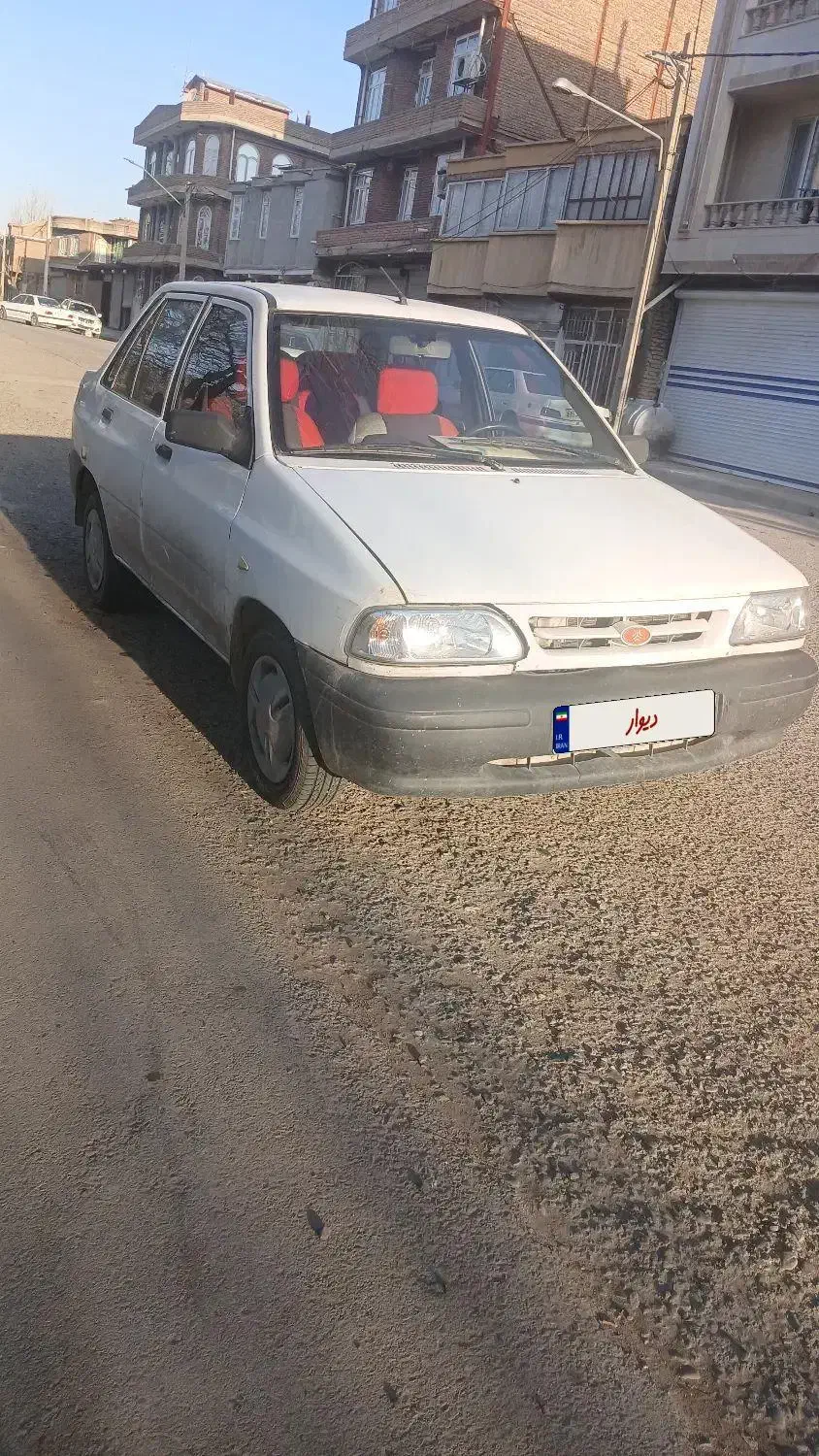 پراید ۱۳۱|خودرو سواری و وانت|نقده, |دیوار