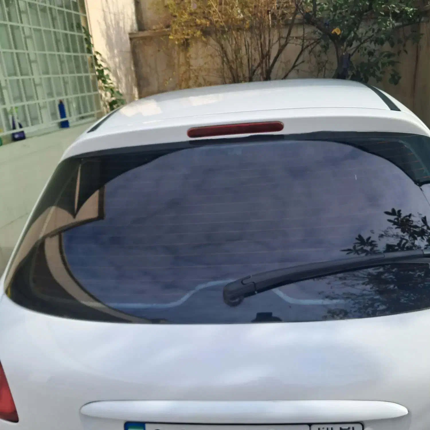 ۲۰۶ تیپ ۲ مدل ۹۷|خودرو سواری و وانت|گنبد کاووس, |دیوار